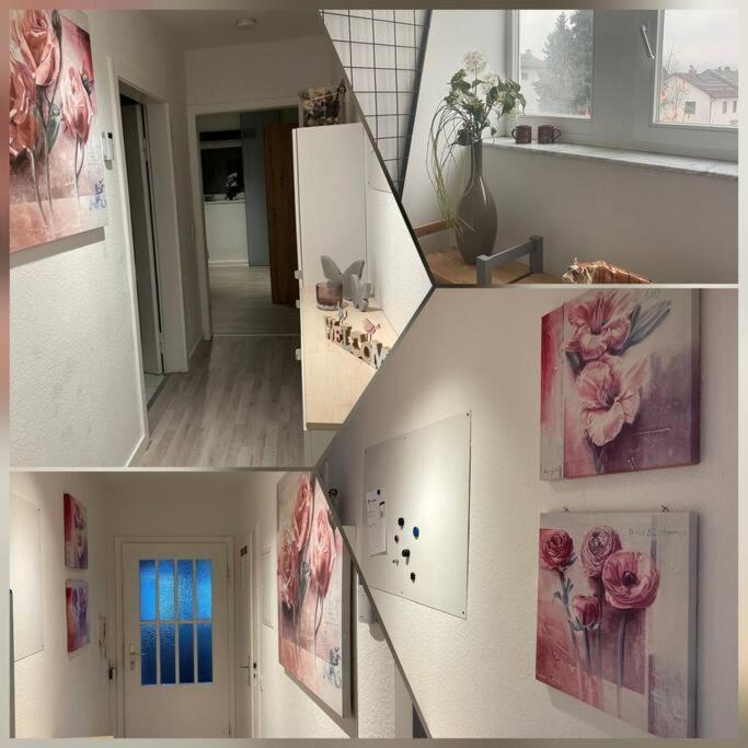 Zentrale Ruhige 3-Zimmer-Wohnung Кассель Экстерьер фото